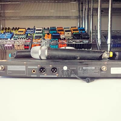 GTD Audio G-288 True Diversity Wireless Handheld Microphone Mic System image 2