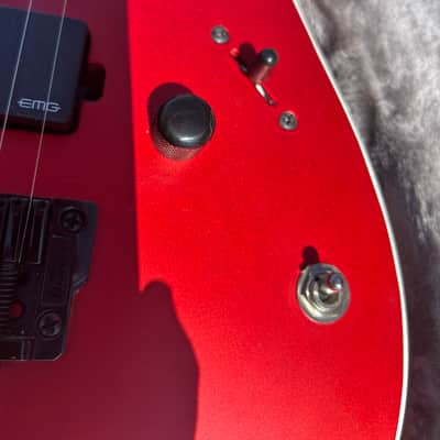 Ibanez LA Custom Shop LACS electric guitar with case image 6
