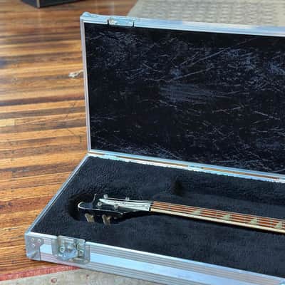 Caseman Flight Case for Rickenbacker 4003 Bass image 4