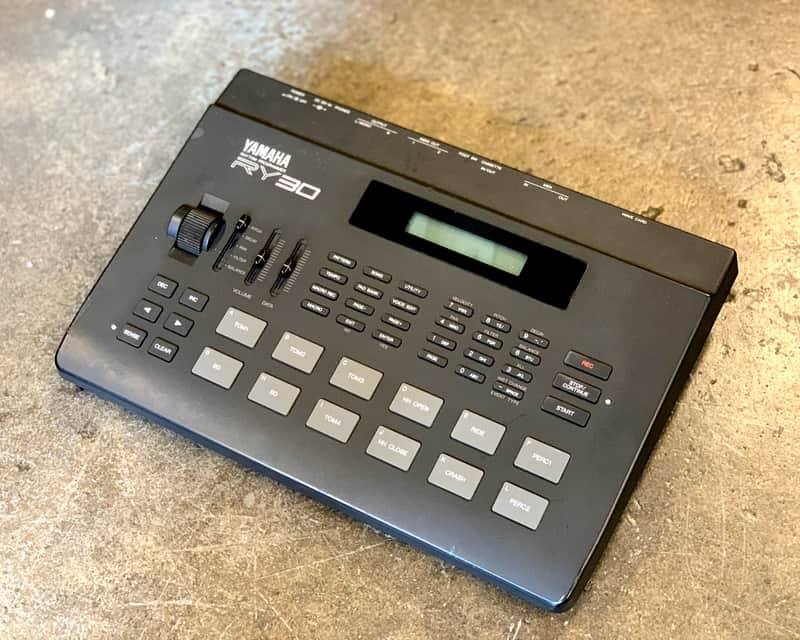 YAMAHA RY-30 | Reverb