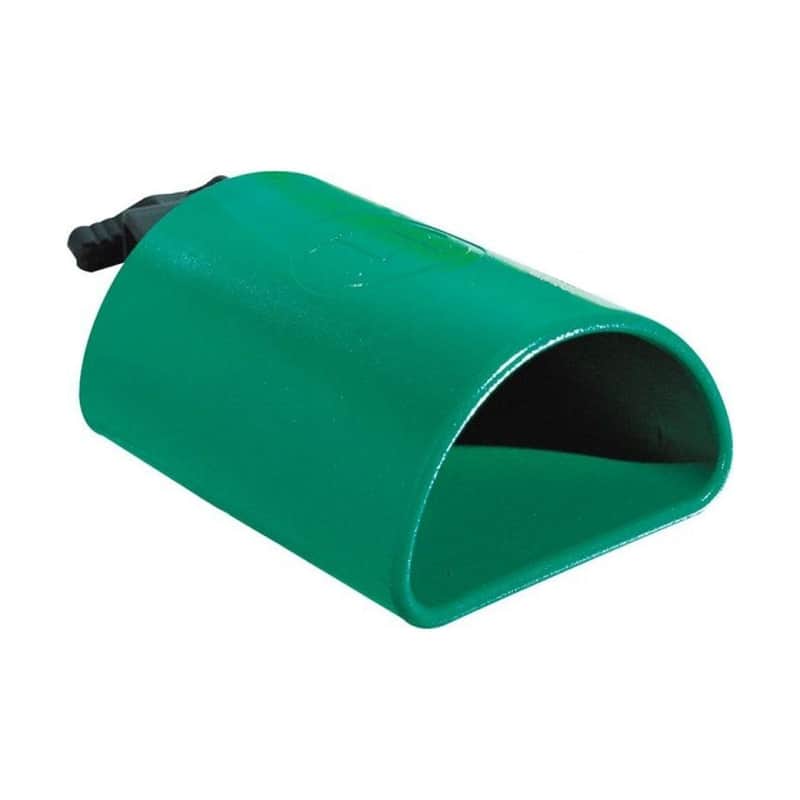 LP Percussion LP1307 Blast Block in Green - Low Pitch image 1