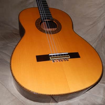 Her Majesty Yamaha GC30A - 1974 - Highest Grade Japanese Made Classical Concert Guitar image 9