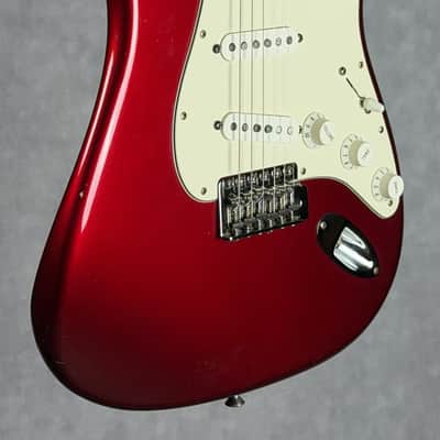 2012 Fender American Special Stratocaster image 3