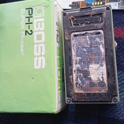 Rare : Boss PH-2 Super Phaser Analog Phaser image 2