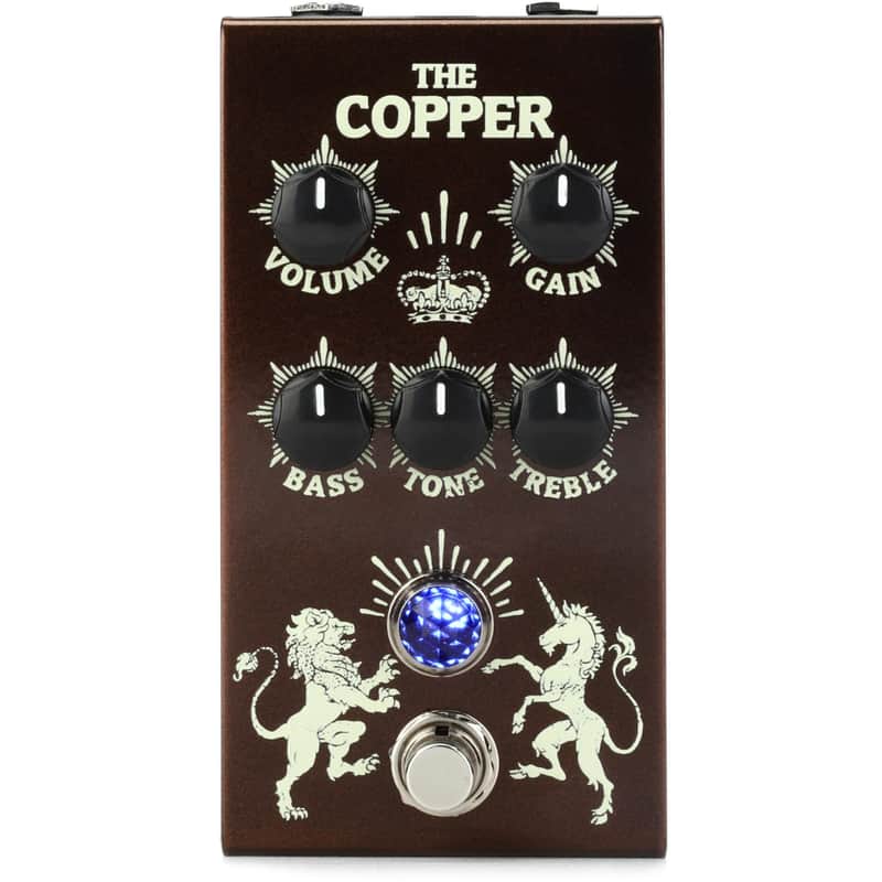 Victory Amps V1 The Copper image 1