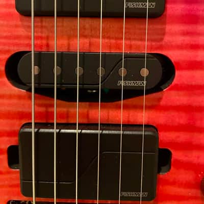 PRS SE Chleo Herman Li Signature 2025 - Orchid Dusk (W/Gigbag) image 3
