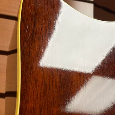 Guild D-40C Cutaway in Natural w/OHSC image 10