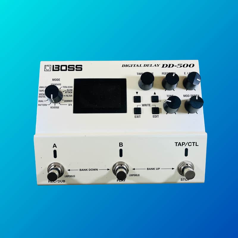 Boss DD-500 Digital Delay