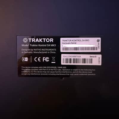 Native Instruments Traktor Kontrol S4 MK3 image 8