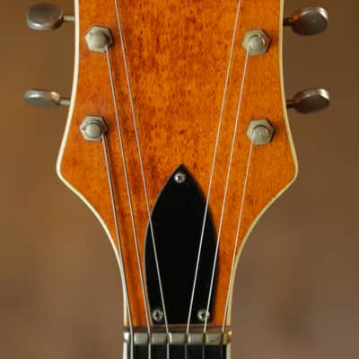 Gretsch 6120 Chet Atkins 1958 - Orange image 17