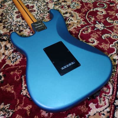 *NEW IN BOX* 2026 Fender Japan Hybrid II Jazzmaster Misty Satin Blue Mist, MIJ JD26 image 22