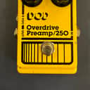 DOD 250 1981 with LF351N Chip