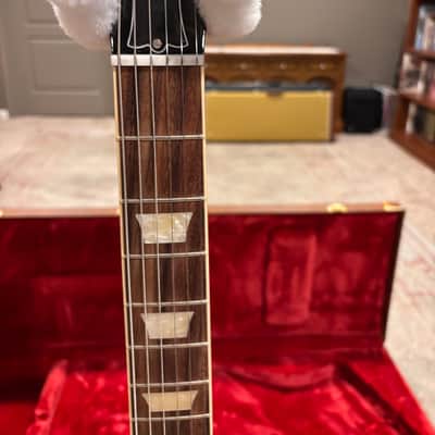 Immagine Gibson Firebird Platypus 2025 - Present Tobacco Sunburst - 6