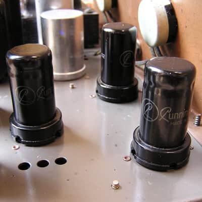 Stromberg Carlson AU 32 Vintage 1953 Amplifier image 16