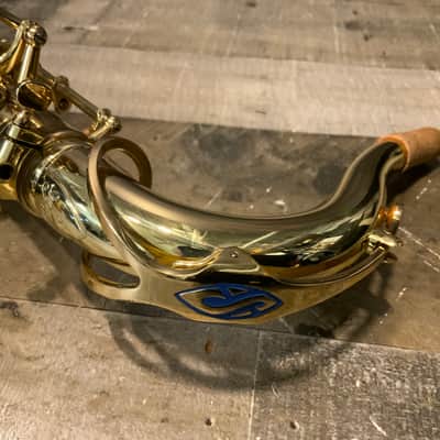 Selmer Super Action 80 Series II Tenor Saxophone image 9