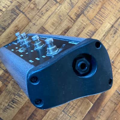 Fender MS4 Mustang 4-Button Footswitch image 2