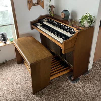 1963 Hammond A-100 Organ image 1