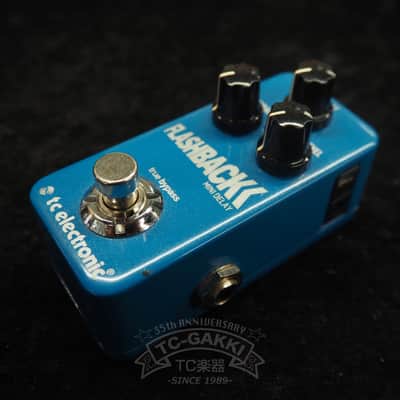 TC Electronic Flashback Mini Delay | Reverb
