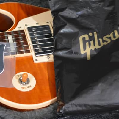 Gibson 2013 Les Paul Traditional Honey Burst w/ OHSC & FAST Same Day Shipping image 10