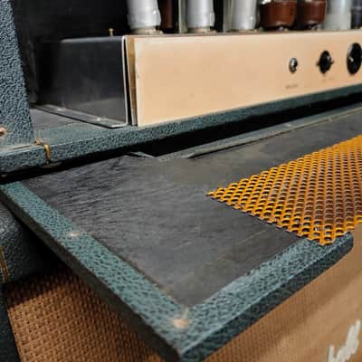 Marshall JTM45 MK II 2-Channel 45-Watt Guitar Amp Head 1963 - 1966 image 10