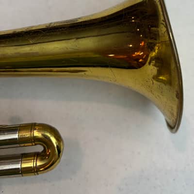 Boosey & Hawkes Oxford Bb Cornet – c.1965 – Made in England – Plays Great image 9