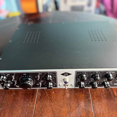 Universal Audio 6176 Channel Strip Preamp & Compressor Top image 6