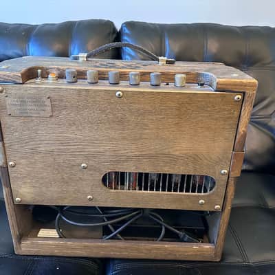 Fender “80 Proof” Blues Junior Limited Edition Amp image 2