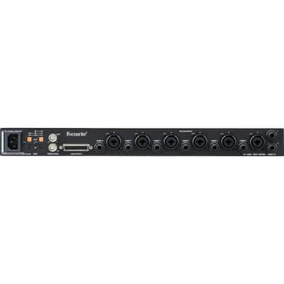 Focusrite CLARETT+ OctoPre Eight-Channel Preamp image 5