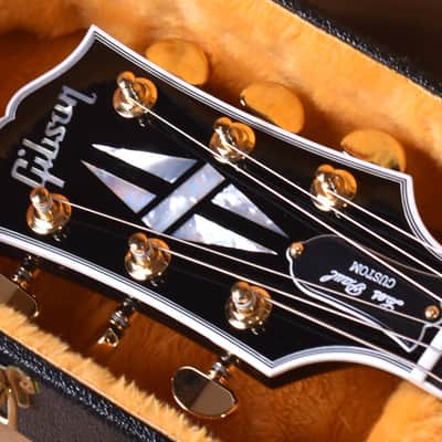 Gibson Custom Les Paul Custom Ebony image 7