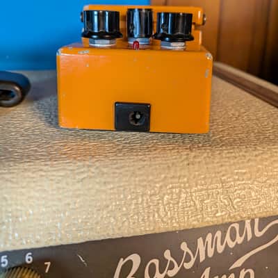 Boss "Long Dash" DS-1 Distortion Pedal (1981) image 6