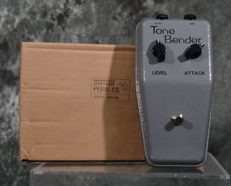 British Pedal Company MKI.5 Tone Bender Vintage Series w/ FREE Same Day Shipping image 1