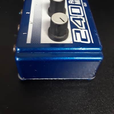 DOD 240 Resistance Mixer image 3