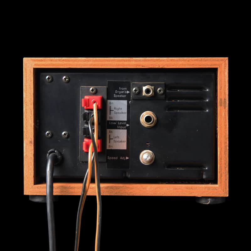 1970s Roland Revo 30 Sound System | Vintage Rotary Speaker