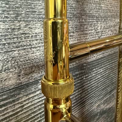 Yamaha YSL-200AD Advantage Tenor Trombone 2010s - Brass (YSL-354) image 4