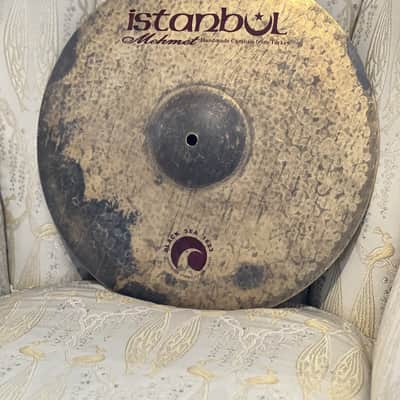 Istanbul Mehmet 16" Black Sea 1623 Crash image 1