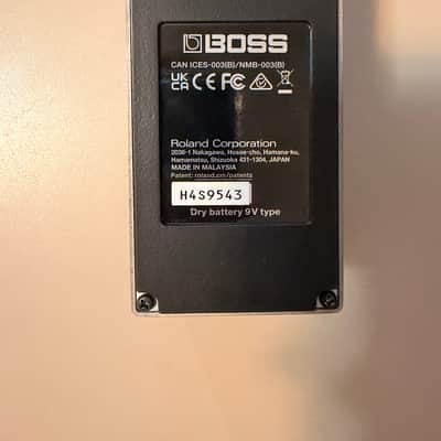 Boss OC-5 Octave 2020 - Present - Brown image 2