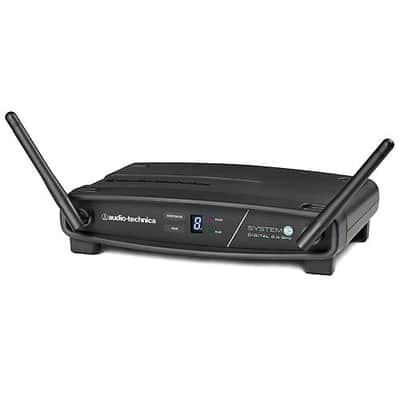 Audio-Technica ATW-1101/L Wireless System - Lavalier Microphone image 2