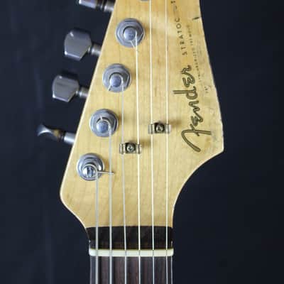 2005 Fender Custom Shop Rory Gallagher Stratocaster w/OHSC Mint! One Owner! image 19