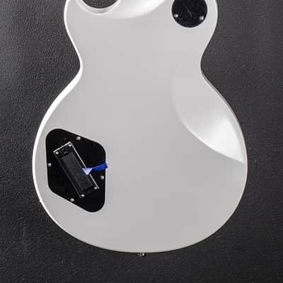 Epiphone Les Paul Prophecy - Aged White Tiger Burst image 4