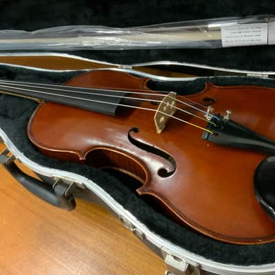 Louis Lowendall Imperial 4/4 Violin 1907 Berlin image 16