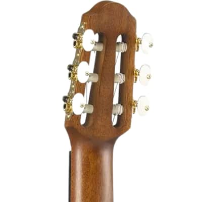 Yamaha Classical Style Nylon String Silent Guitar image 7