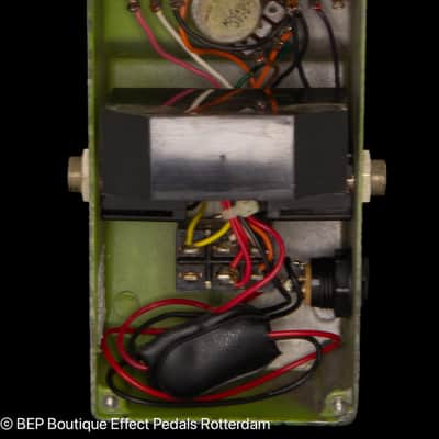 Ibanez Overdrive II Third Version 1978 Block Logo Narrow Box Flying Fingers image 10