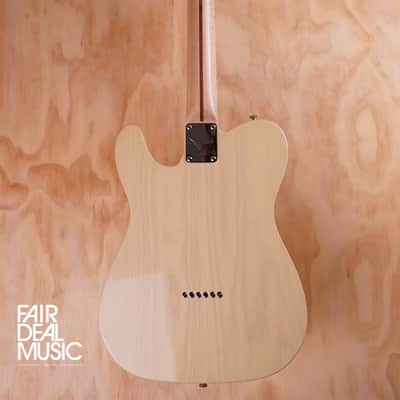 Fender Custom Shop Danny Gatton Telecaster in Honey Blonde with Hard Case - Used image 4