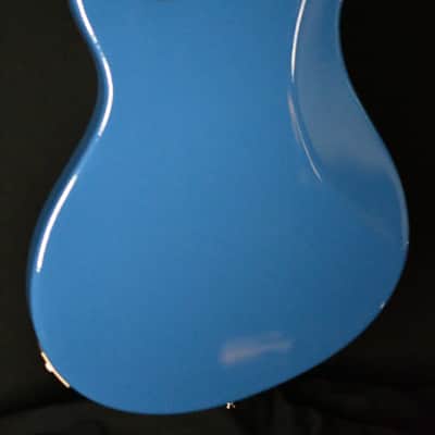 PRS S2 Vela Electric Guitar Space Blue #821 2024 image 12