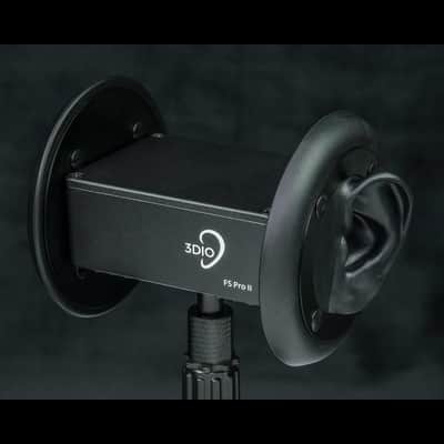 3Dio FS Pro II Binaural Microphone (ex. VAT) image 6