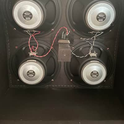 Line 6 412VS-T 4x12" Angled Guitar Speaker Cabinet 2007 - 2016 - Black image 6