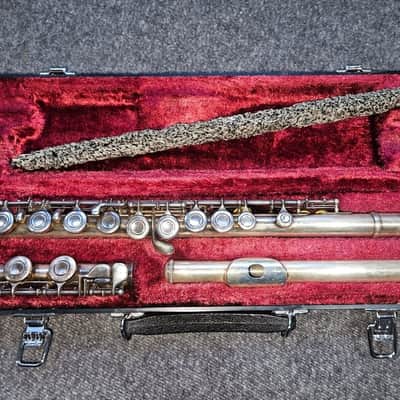 Yamaha YFL-225 Flute | Reverb