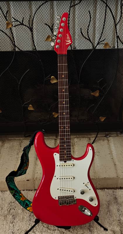 Wilkins Road Tested WRTA Classic 2000s - Candy Apple Red image 1
