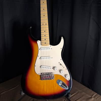 Fender Starcaster Sunburst image 3