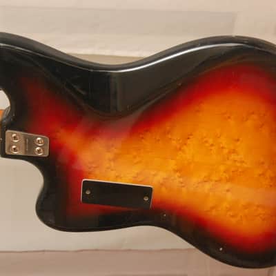 Framus Strato de Luxe Series 5/167 – 1969 German Vintage Solidbody Guitar Gitarre image 12